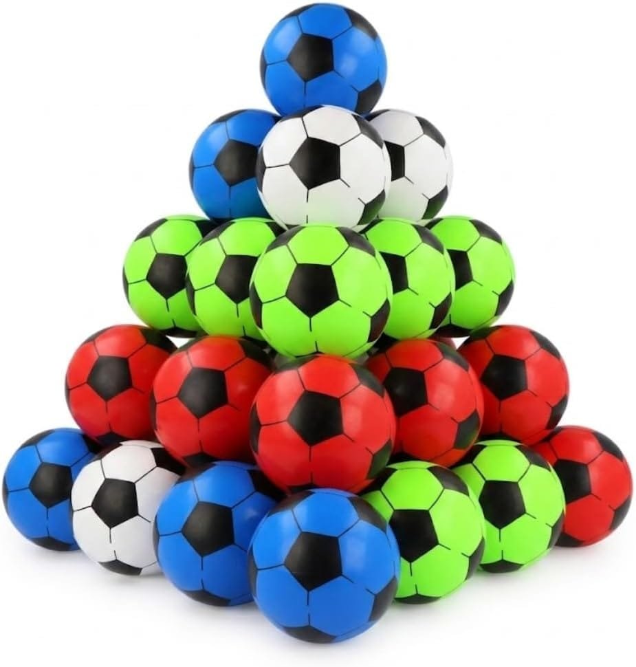 PVC-footballs